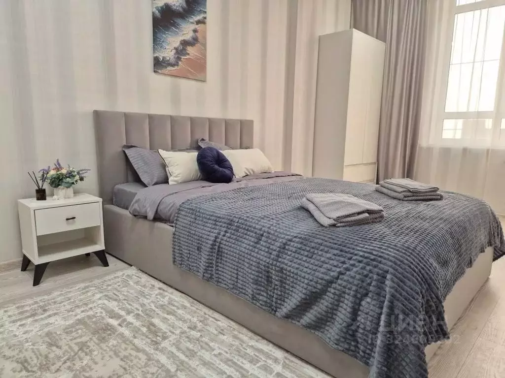 1-к кв. Краснодарский край, Краснодар 9-й километр мкр, ул. ... - Фото 1