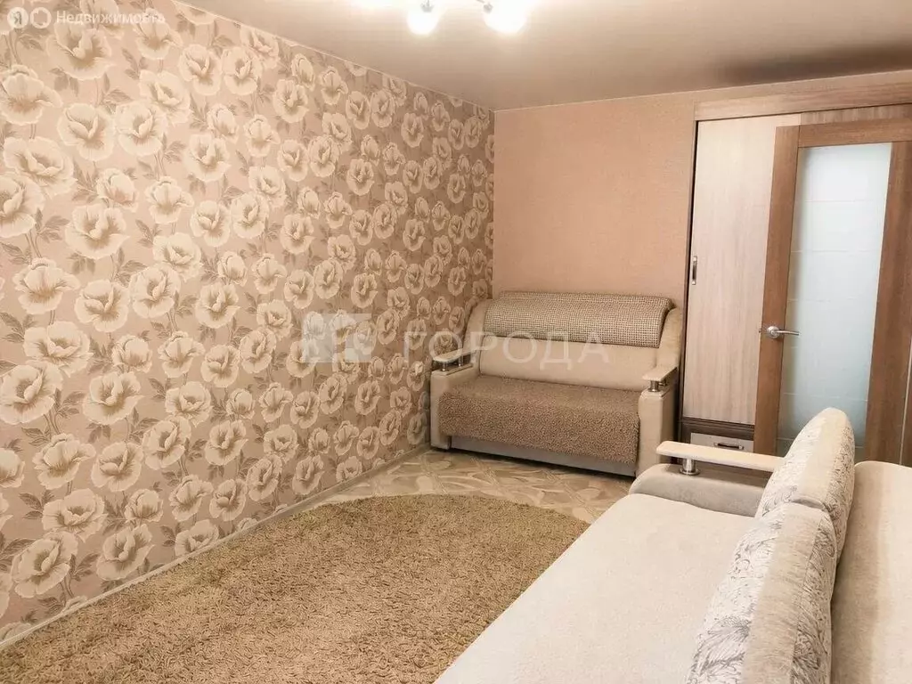 1-комнатная квартира: Асино, Партизанская улица, 72 (30.1 м) - Фото 2