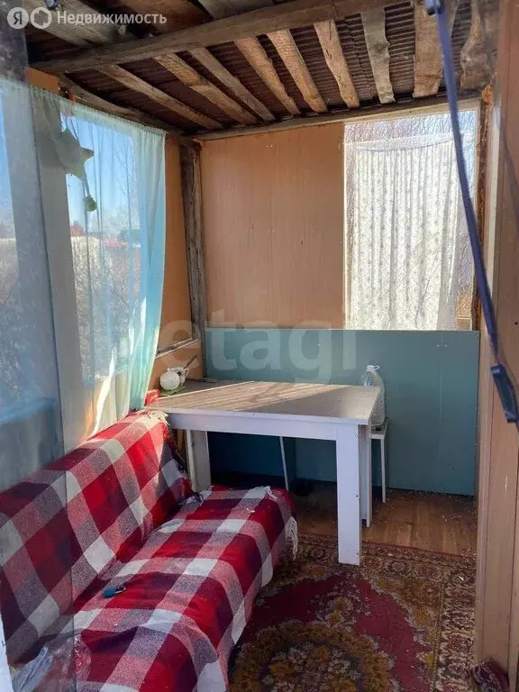 Дом в Тюменская область, Ялуторовский муниципальный округ, садовое ... - Фото 1