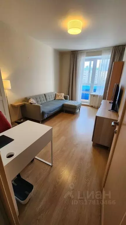 3-к кв. Санкт-Петербург ул. Веденеева, 2 (85.0 м) - Фото 0