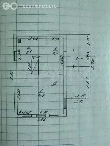 Дом в Можга, улица Короленко, 137 (27.5 м) - Фото 1