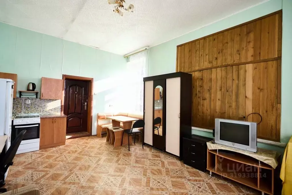 Комната Томская область, Томск Черемошники мкр, пер. Баранчуковский, ... - Фото 1