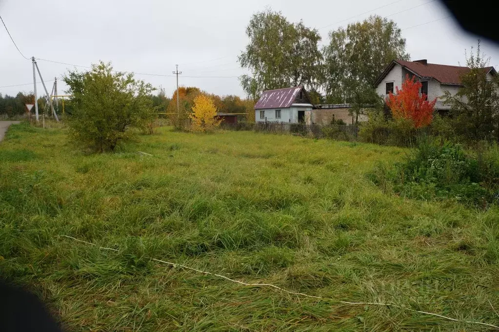 Дом в Нижегородская область, Кстовский муниципальный округ, д. ... - Фото 1