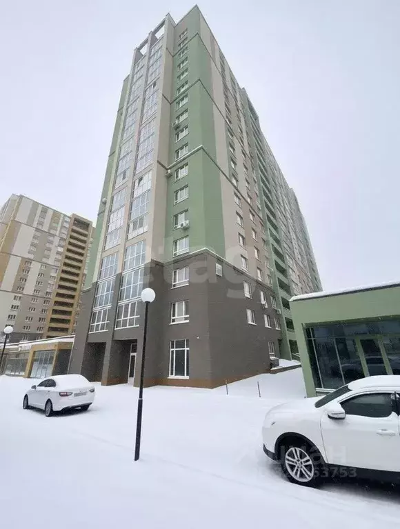 1-к кв. Оренбургская область, Оренбург ул. Неплюева, 6 (43.21 м) - Фото 1