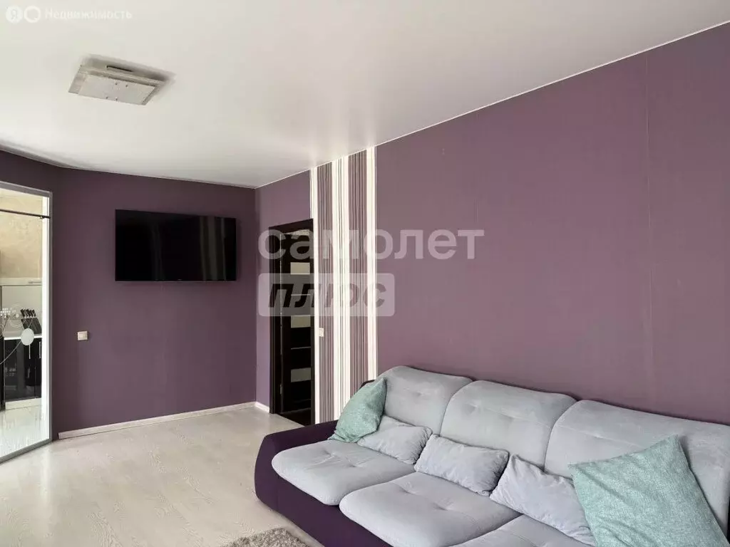 2-комнатная квартира: Иркутск, Депутатская улица, 87/5 (83 м) - Фото 2