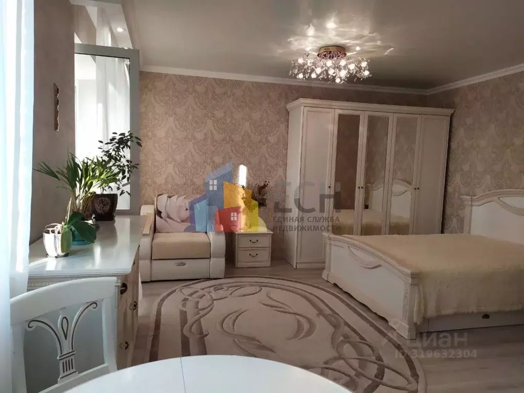 2-к кв. Тульская область, Тула ул. Юлиуса Фучика, 22к3 (48.7 м) - Фото 0