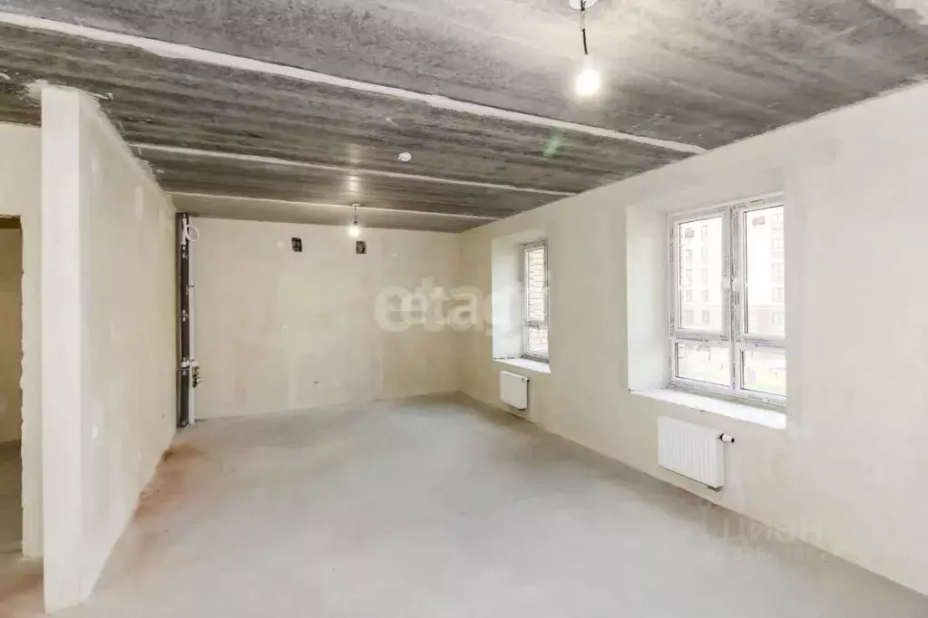 3-к кв. Тюменская область, Тюмень ул. Тимофея Кармацкого, 9к2 (115.4 ... - Фото 2