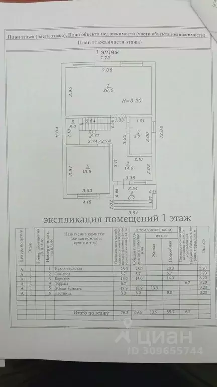 Дом в Краснодарский край, Анапа муниципальный округ, с. Супсех ул. ... - Фото 0