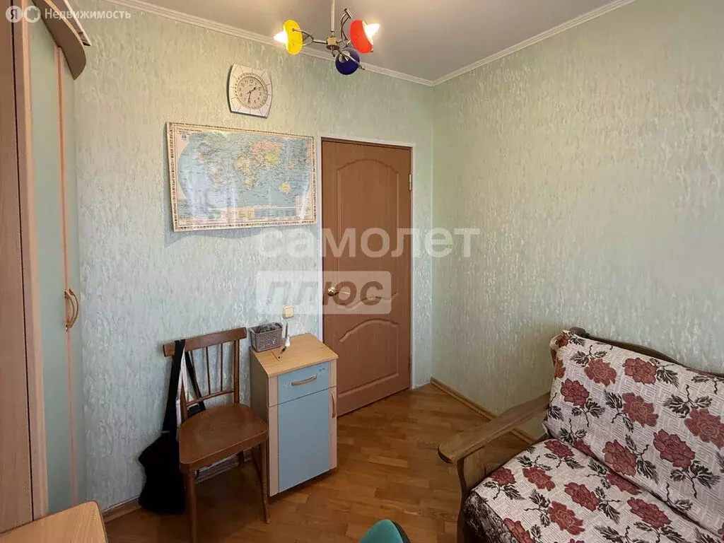 3-комнатная квартира: Славянск-на-Кубани, улица Лермонтова, 274 (62 м) - Фото 2