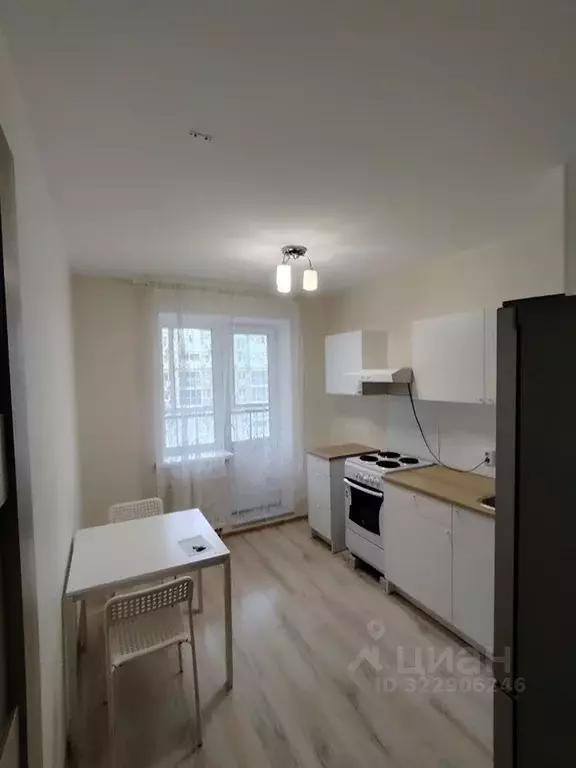 1-к кв. Ленинградская область, Всеволожский район, Заневское городское ... - Фото 1