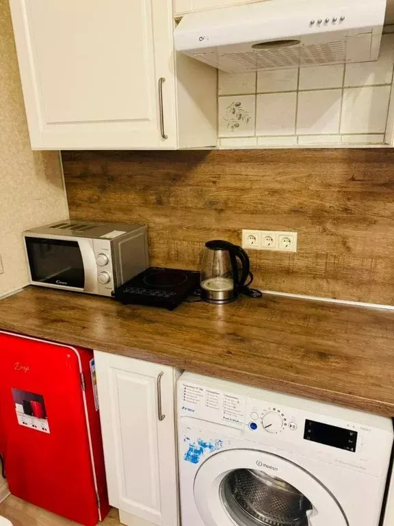 1-к кв. Москва просп. Магеллана, 2 (19.0 м) - Фото 2