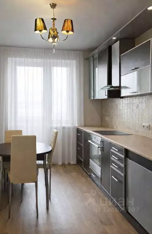 3-к кв. Томская область, Томск ул. Говорова, 46 (102.3 м) - Фото 1