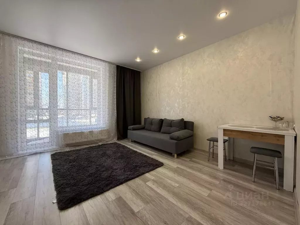 Студия Новосибирская область, Новосибирск ул. Коминтерна, 89 (35.0 м) - Фото 2