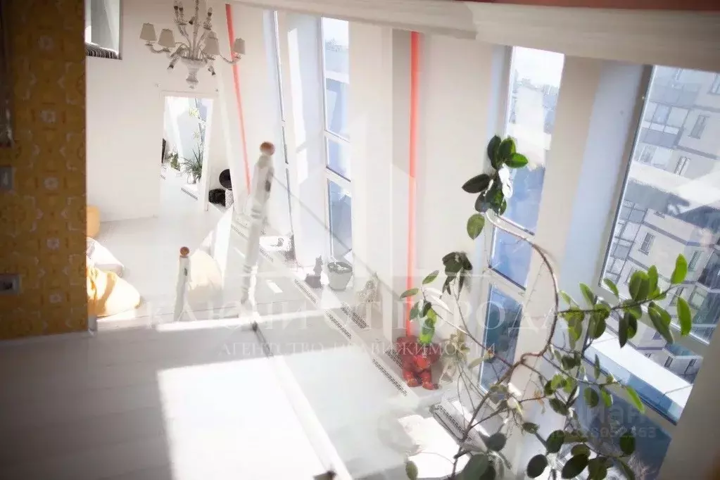 5-к кв. Санкт-Петербург Морская наб., 35к6 (179.3 м) - Фото 2