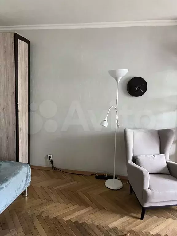 Комната 18 м в 2-к., 4/9 эт. - Фото 1