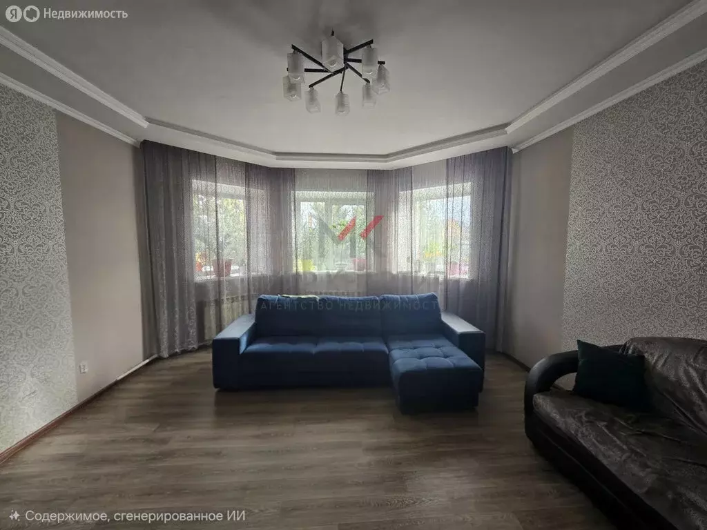 Дом в Абакан, улица Марины Цветаевой, 2 (150 м) - Фото 1