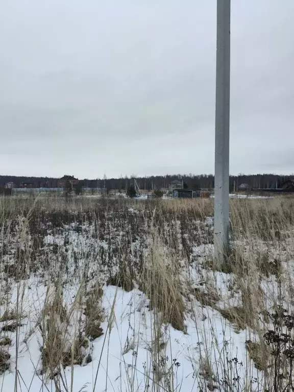 Участок в Московская область, Ступино городской округ, д. Беспятово, ... - Фото 1