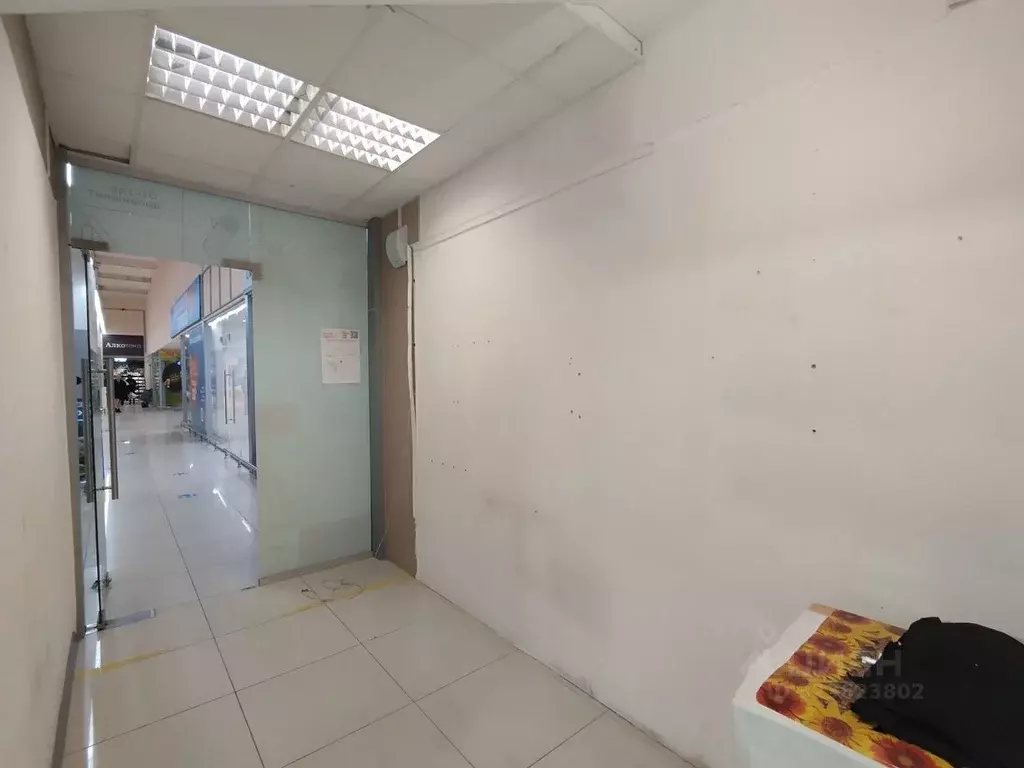 Торговая площадь в Краснодарский край, Краснодар Юбилейный мкр, просп. ... - Фото 2