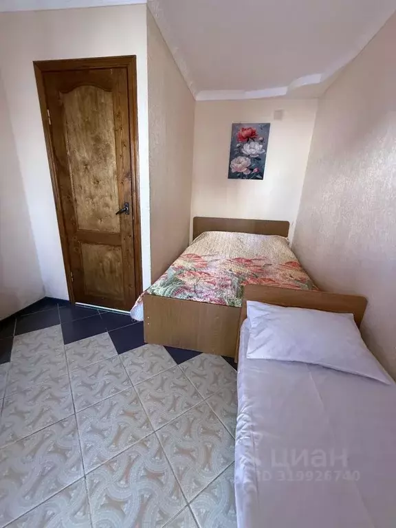 Комната Краснодарский край, Геленджик ул. Татьяны Макаровой, 8 (10.0 ... - Фото 1