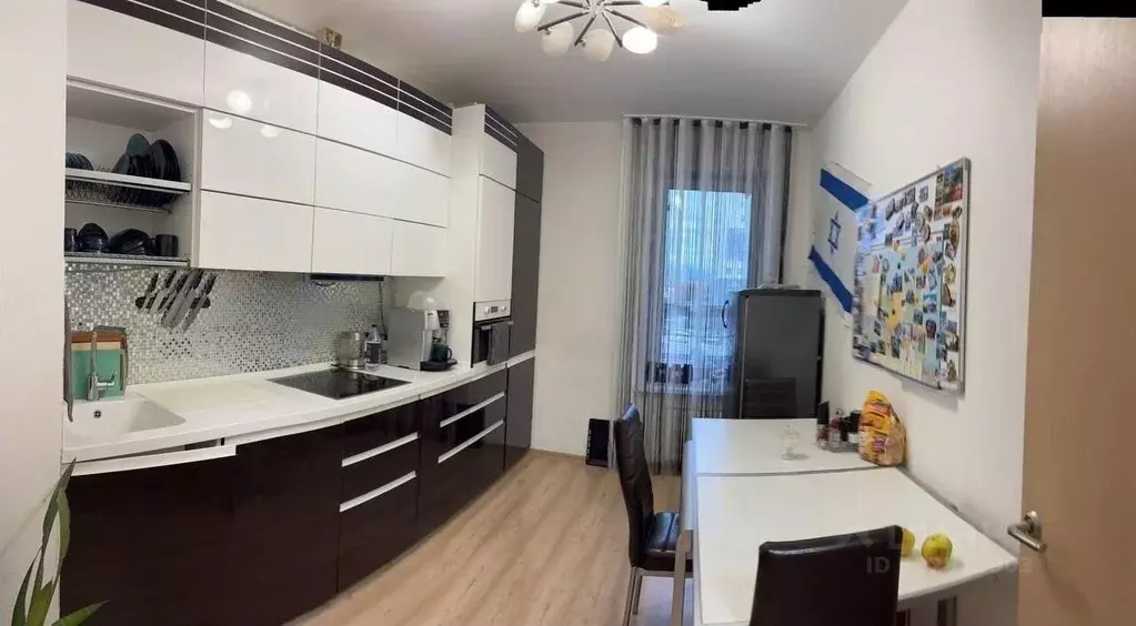 2-к кв. Свердловская область, Екатеринбург ул. Лучистая, 2 (52.5 м) - Фото 2