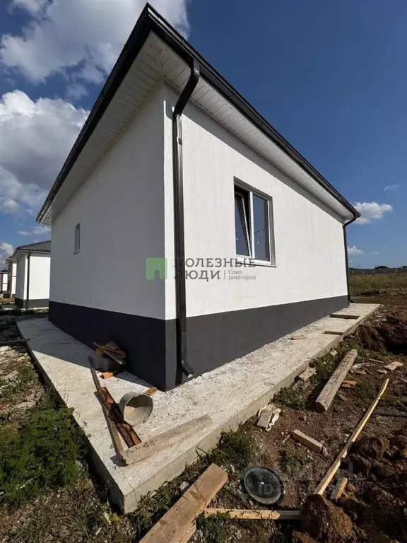 Дом в Краснодарский край, Новороссийск городской округ, Раевская ст-ца ... - Фото 1