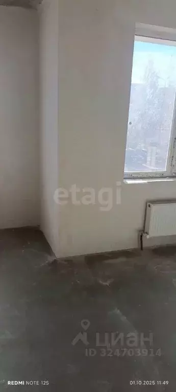 Студия Татарстан, Казань Тэцевская ул., 4Д (26.0 м) - Фото 2