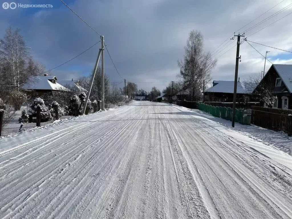 Участок в деревня Музга, Рабочая улица (15.53 м) - Фото 1