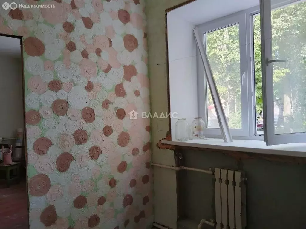 1-комнатная квартира: Ковров, Моховая улица, 1 (32.3 м) - Фото 0