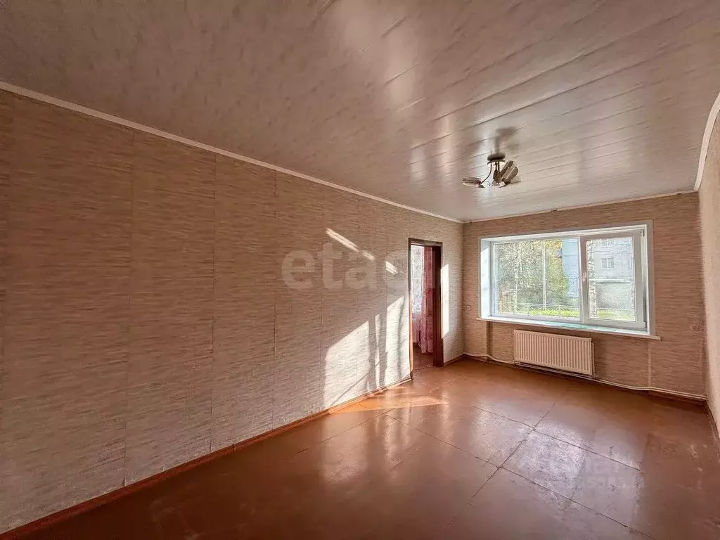 2-к кв. Псковская область, Остров Пригородная ул., 5 (44.3 м) - Фото 1