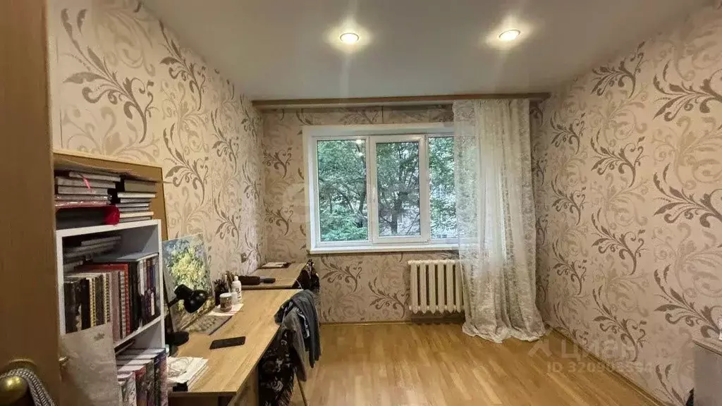 1-к кв. Воронежская область, Воронеж ул. Героев Сибиряков, 93 (31.1 м) - Фото 2