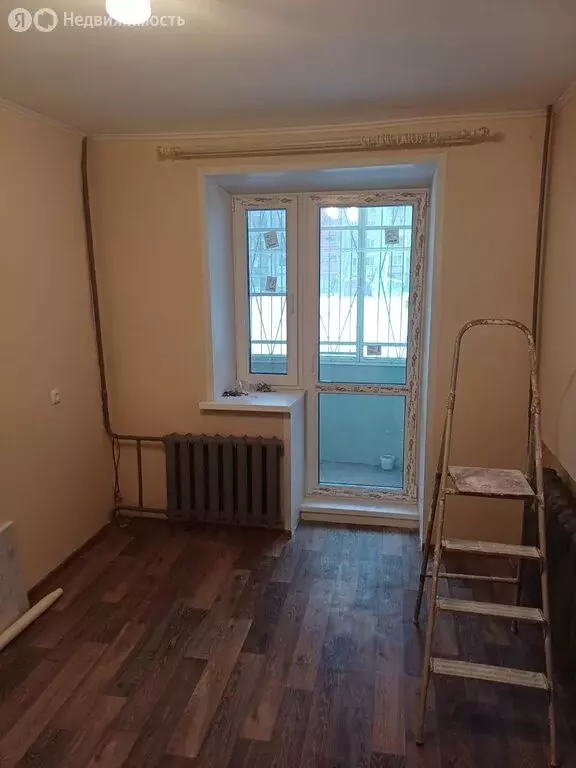 3-комнатная квартира: Ярославль, улица Ньютона, 61 (62 м) - Фото 1