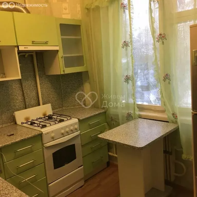 1-комнатная квартира: Волгоград, улица Космонавтов, 37 (28 м) - Фото 1