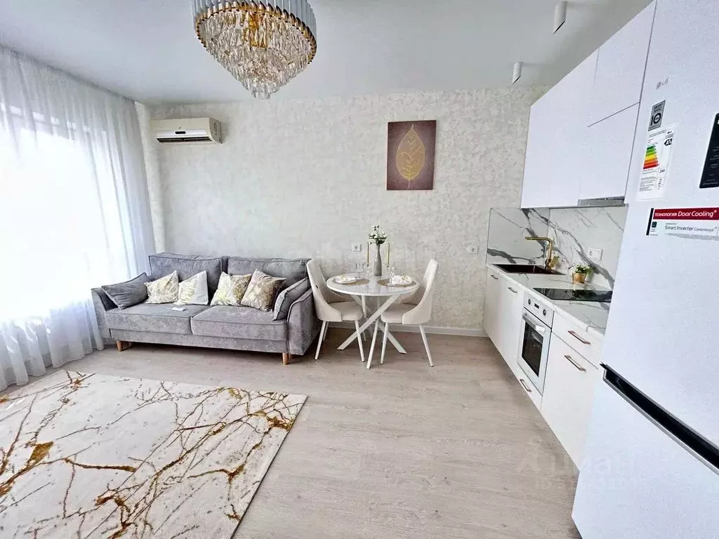 2-к кв. Татарстан, Набережные Челны ул. Команды КАМАЗ-МАСТЕР, 7Б (42.4 ... - Фото 1