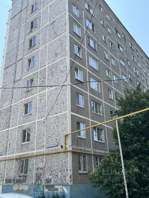 2-к кв. Свердловская область, Екатеринбург ул. Белореченская, 23к5 ... - Фото 0