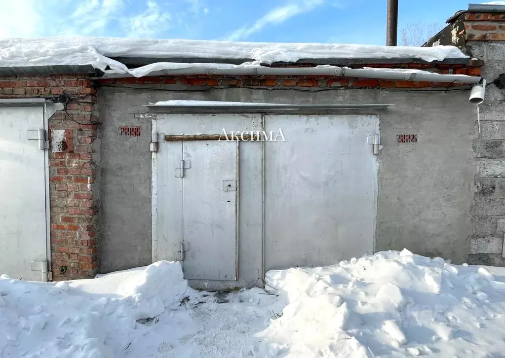 Гараж в Омская область, Омск Полет-28А гаражно-строительный ... - Фото 1