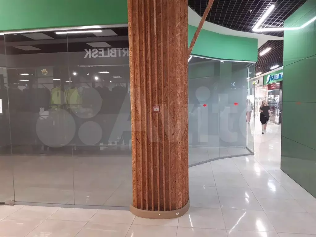 Угловое помещение в ТЦ около м. Войковская, 33.8 м - Фото 1