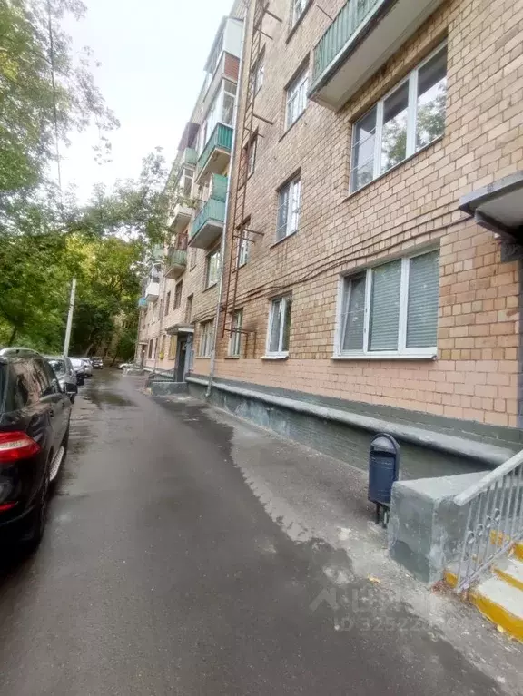 2-к кв. Москва Ивантеевская ул., 1К2 (54.7 м) - Фото 1