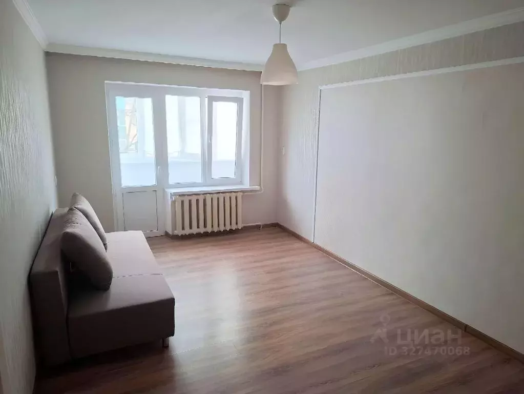 1-к кв. Адыгея, Майкоп ул. Пушкина, 280 (36.0 м) - Фото 2