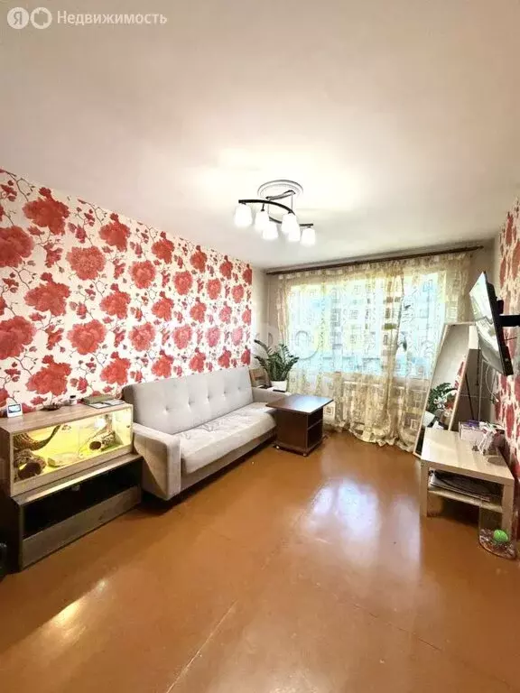 3-комнатная квартира: Иркутск, Байкальская улица, 330 (60.6 м) - Фото 2