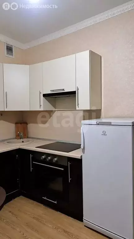 Квартира-студия: Новый Уренгой, проспект Губкина, 28 (30 м) - Фото 2