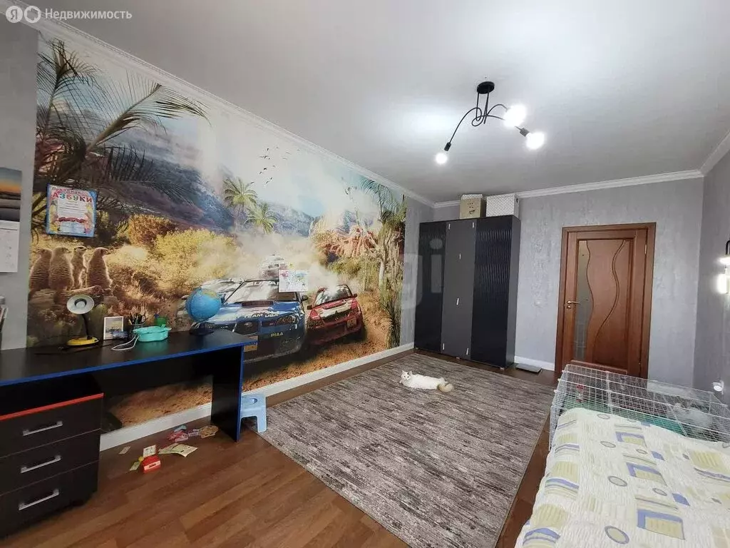 3-комнатная квартира: Пятигорск, улица Бунимовича, 19 (90 м) - Фото 1