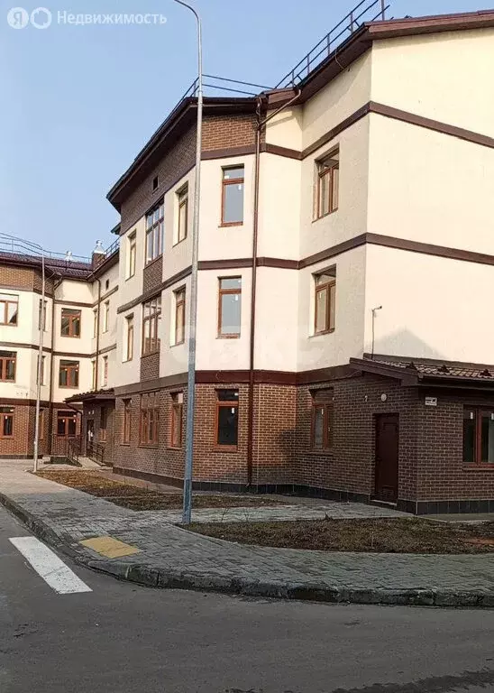 1-комнатная квартира: Раменское, улица Берёзовая Роща, 1 (36 м) - Фото 0