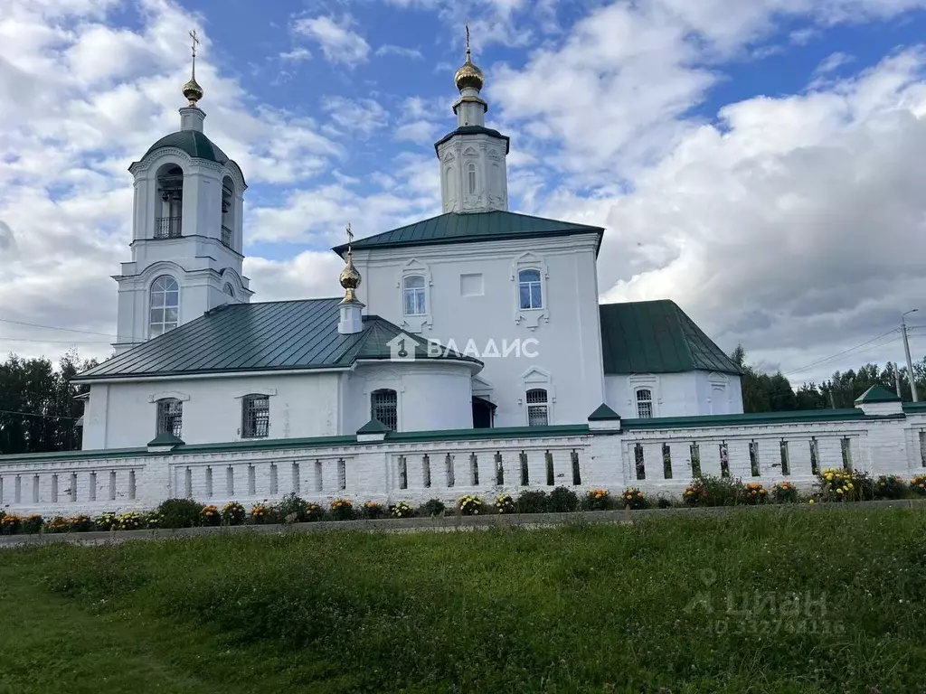 Участок в Владимирская область, Судогодский муниципальный округ, с. ... - Фото 2