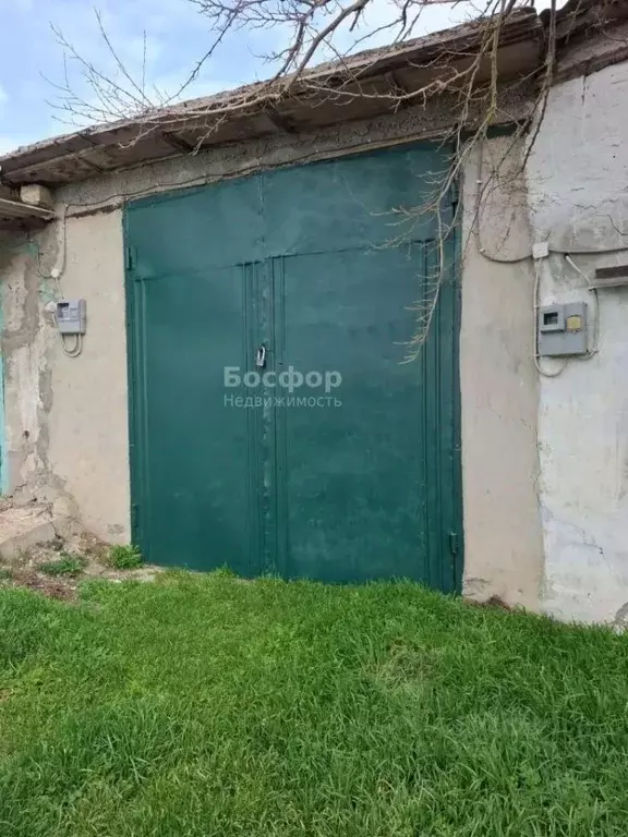Гараж в Крым, Феодосия городской округ, Приморский пгт ул. ... - Фото 0