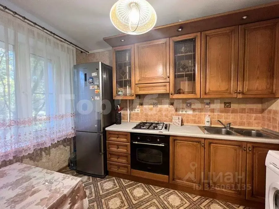 2-к кв. Москва Живописная ул., 5К3 (40.0 м) - Фото 1