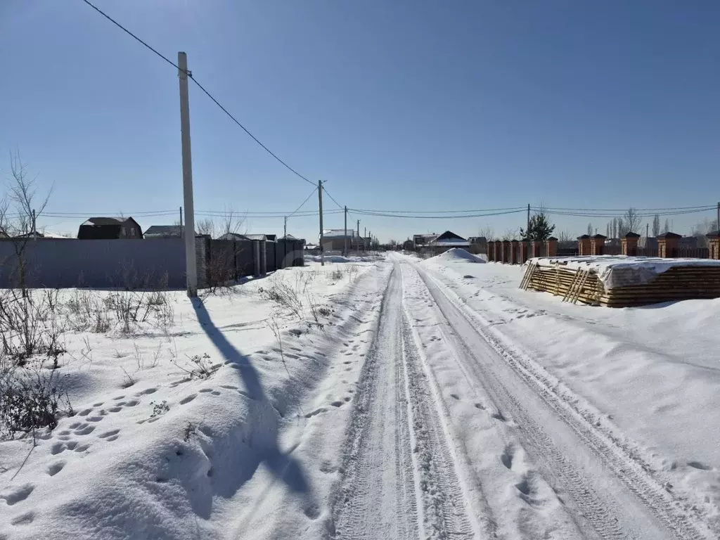 Участок в Воронежская область, Борисоглебск ул. Песчаная, 26 (6.43 ... - Фото 2