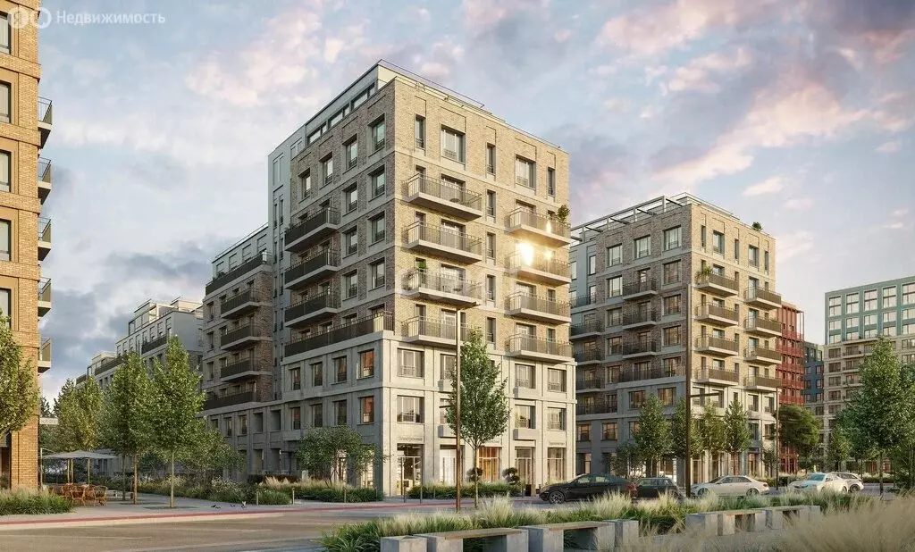 2-комнатная квартира: Тюмень, Причальная улица, 5 (73.3 м) - Фото 2