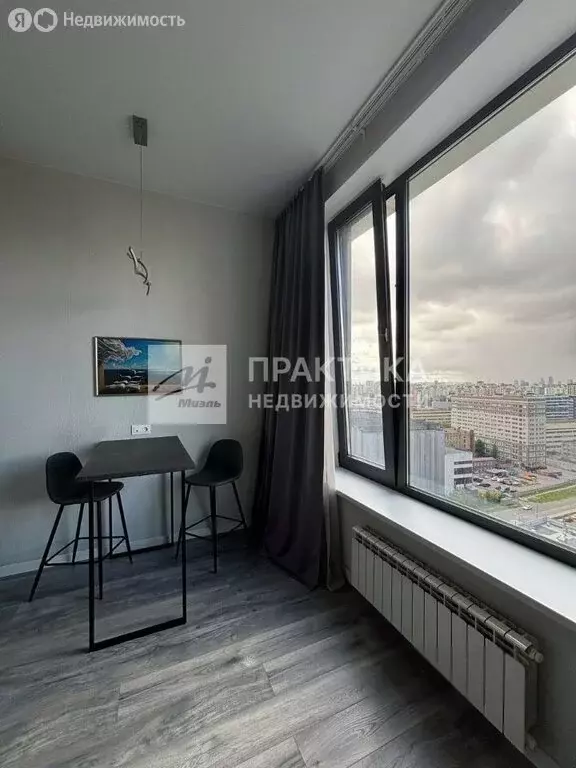 Квартира-студия: Москва, проезд Невельского, 3к1 (29.2 м) - Фото 1