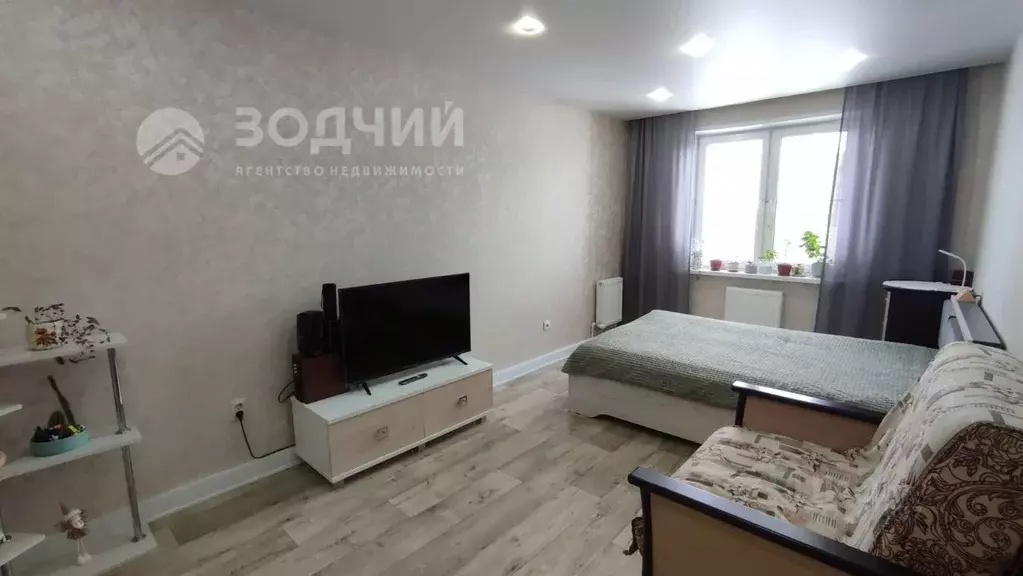 2-к кв. Чувашия, Чебоксары бул. Солнечный, 6 (56.3 м) - Фото 2