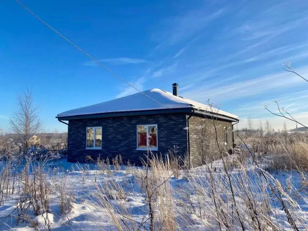 Дом в Ярославская область, Ярославский муниципальный округ, д. ... - Фото 1